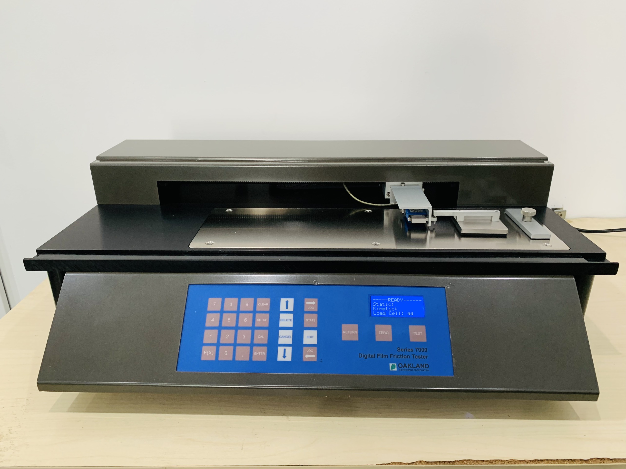 MÁY ĐO HỆ SỐ MA SÁT (COF) - OAKLAND FX - 7300